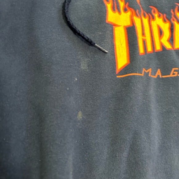 Thrasher Hoodie - Picture 4 of 8